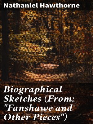 cover image of Biographical Sketches (From